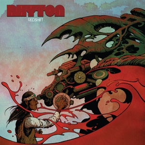 Redshift by Rhyton