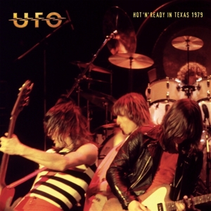 Hot N' Ready In Texas 1979 (Silver) by Ufo