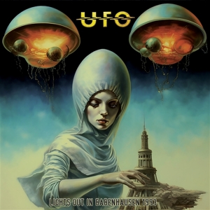 Lights Out In Babenhausen, 1993 (Coke Bottle Green by Ufo
