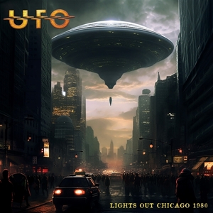 Lights Out, Chicago by Ufo