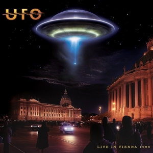 Live In Vienna 1998 by Ufo