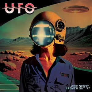 One Night Lights Out '77 (Yellow) by Ufo