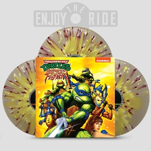 Teenage Mutant Ninja Turtles: Tournament Fighters by Konami Kukeiha Club