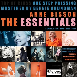 Essentials by Bisson, Anne