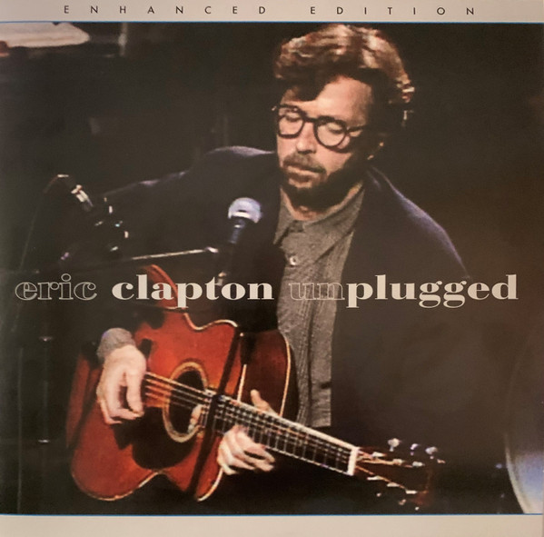 Unplugged by Clapton, Eric