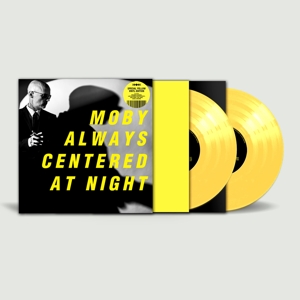 Always Centered At Night by Moby
