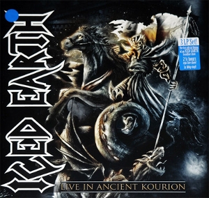 Live In Ancient Kourion by Iced Earth