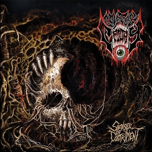 Senses of Detriment by Cemetery Filth