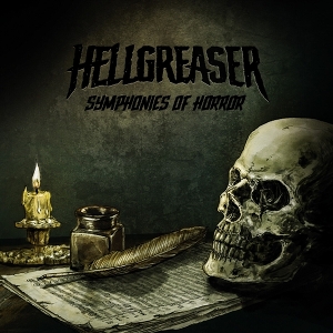 Symphonies of Horror by Hellgreaser