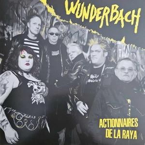 Actionnaires De La Raya by Wunderbach