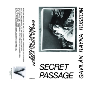 Secret Passage by Russom, Gavilan Rayna