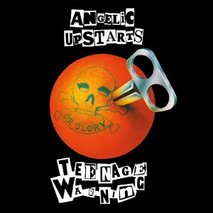 Teenage Warning by Angelic Upstarts