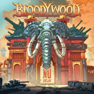 Nu Delhi by Bloodywood