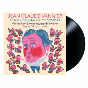 Jean Claude Vannier Et Son Orchestra by Vannier, Jean-Claude