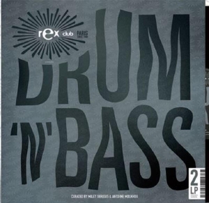 Rex Drumnbass Club by V/A