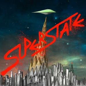 Superstate by Superstate & Graham Coxon