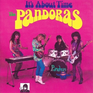 It's About Time by Pandoras