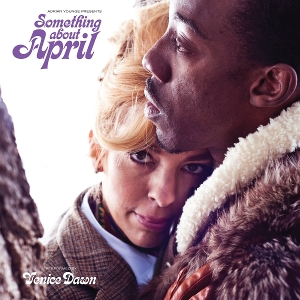 Something About April by Younge, Adrian