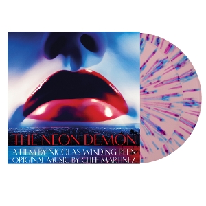 Neon Demon by Martinez, Cliff