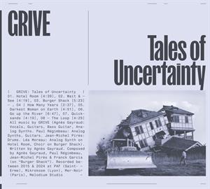 Tales of Uncertainty by Grive