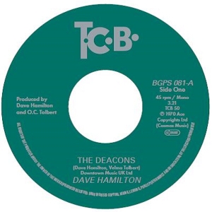 7-the Deacons / Pisces Pace
