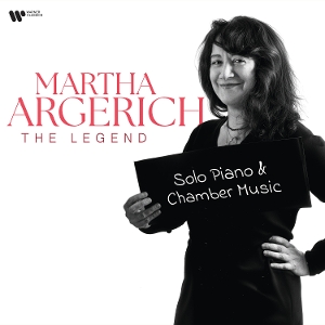 The Legend - Solo Piano & Chamber Music by Argerich, Martha