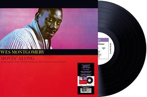 Movin' Along by Montgomery, Wes