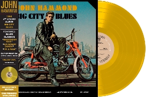 Big City Blues by Hammond, John