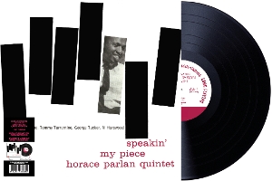 Speakin' My Piece