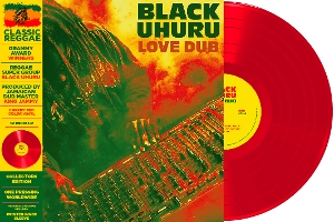 Love Dub by Black Uhuru