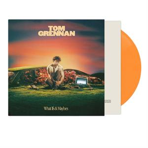 What Ifs & Maybes by Grennan, Tom