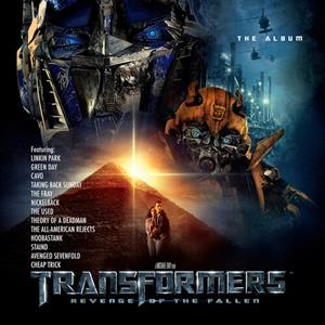 Transformers: Revenge of the Fallen - the Album