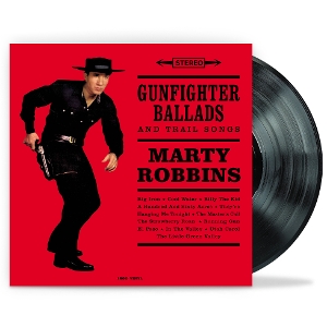 Gunfighter Ballads by Robbins, Marty