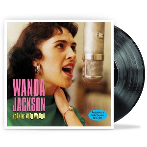 Rockin' With Wanda by Jackson, Wanda