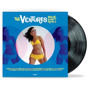 Walk Don't Run (the Very Best of) by Ventures