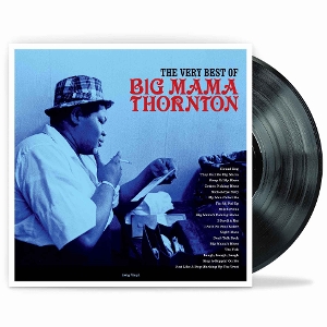 Very Best of by Thornton, Big Mama