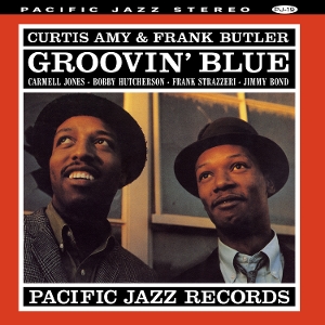 Groovin' Blue by Amy, Curtis & Frank Bu...