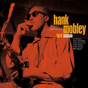 Third Season by Mobley, Hank