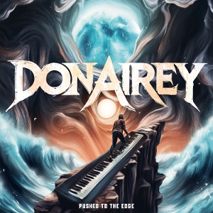 Pushed To the Edge by Airey, Don