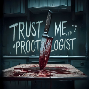 Trust Me, I'm Still a Proctologist by Chuggaboom