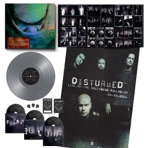 Sickness by Disturbed