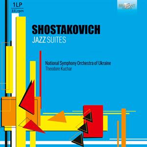 Shostakovich: Jazz Suites by National Symphony Orch...