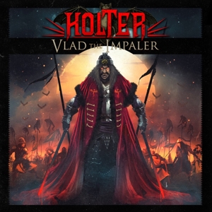Vlad the Impaler by Holter