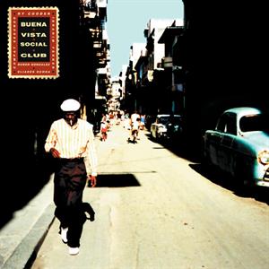 Buena Vista Social Club by Buena Vista Social Club