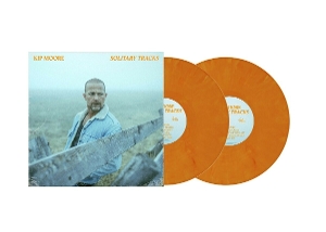 Solitary Tracks by Moore, Kip