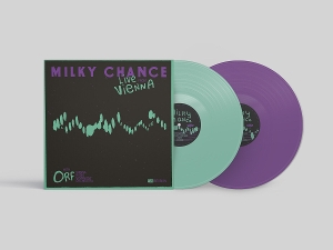 Live From Vienna by Milky Chance