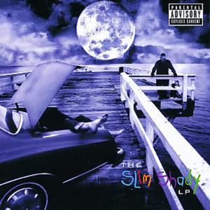 Slim Shady Lp by Eminem