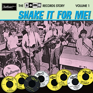 Shake It For Me! Vol.1 by V/A
