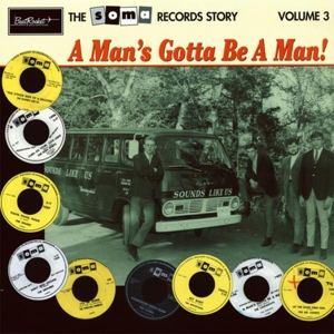 A Man's Gotta Be a Man V3 by V/A