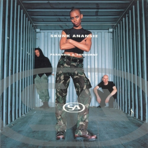 Paranoid & Sunburnt by Skunk Anansie